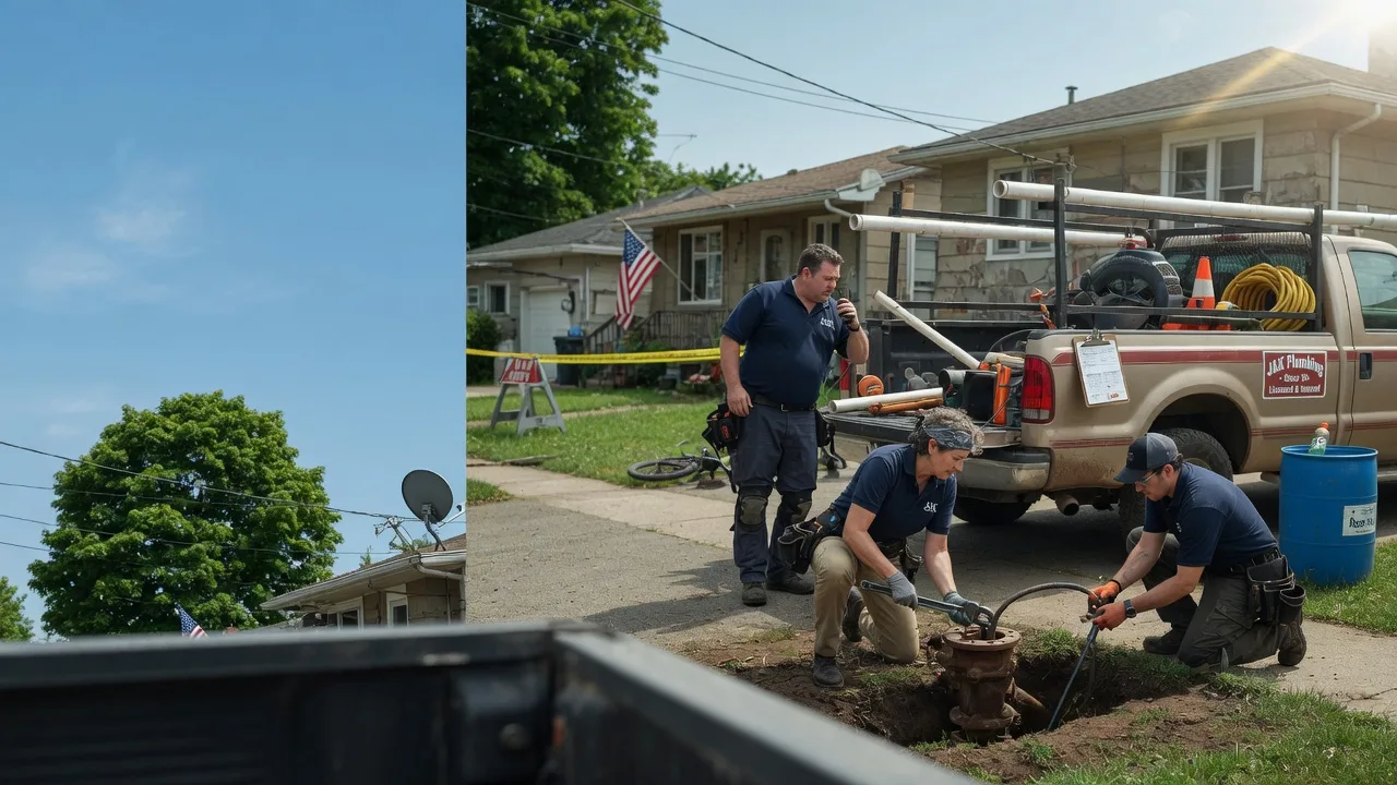 Water Heater Replacement in Herculaneum, MO near me